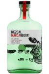 Mezcal Marca Negra - Tobala - 49 %  0,7 Liter