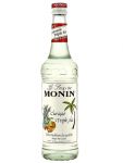 Monin Curacao Barlikör Triple Sec ( 25 % Alkohol)  1,0 Liter
