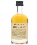 Monkey Shoulder Blended Malt Whisky 5 cl