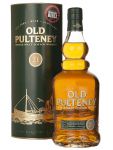 Old Pulteney 21 Jahre Single Malt Whisky 0,7 Liter