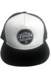Ole Smoky BasecapTrucker Hat schwarz/weiß 1 Stück