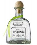 Patron Silver Tequila Mexiko 0,7 Liter