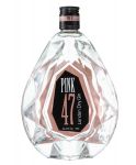 Pink 47 London Dry Gin Diamantenflasche
