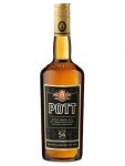 Pott Rum 54 % 0,7 Liter