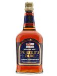 Pussers British Navy Rum 40 % Virgin Islands 0,7 Liter