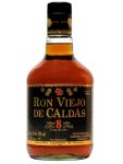 Ron Viejo de Caldas Anejo 8 Jahre 0,7 Liter