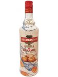 Rushkinoff Vodka & Caramel 0,7 Liter