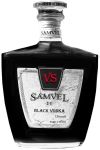 Samvel II Black Vodka 40% 0,5 Liter