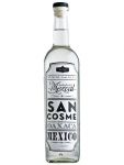 San Cosme Mezcal blanco 0,7 Liter