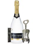 Scavi & Ray Ice Prestige 0,75 Liter + Flaschenöffner + Schlüsselanhänger