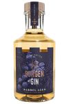 Schlitzer Burgen Herbal Dry Gin BARREL AGED 54,8% 0,5 Liter