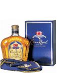 Seagrams Crown Royal The Legandary Whiskey 1,0 Liter