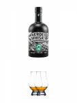 Werder Whisky Single Malt Whisky 0,7 Liter + The Glencairn Glas Stlzle 2 Stck
