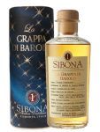 Sibona Grappa DI BAROLO Italien in Dose 0,5 Liter