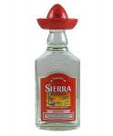 Sierra Tequila Silver 0,04 Liter