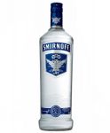 Smirnoff Vodka Blue Label 1,0 Liter