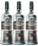 Russian Standard Original Vodka 3 x 0,70 Liter