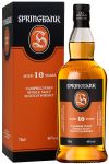 Springbank 10 Jahre Campbeltown Single Malt Whisky 0,7 Liter
