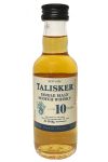 Talisker 10 Jahre Isle of Skye Single Malt Whisky 0,05 Liter Miniatur