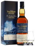 Talisker Distillers Edition 0,7 Liter + 2 Glencairn Gläser