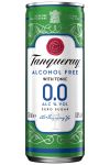 Tanqueray 0,00 % & Tonic in der Dose 0,25 Liter
