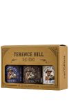 Terence Hill The Hero Tasting Box 3 x 0,05 Liter in Geschenkverpackung