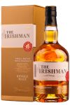 The Irishman Single Malt Whiskey 0,7 Liter
