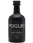 The Pogues Irish Whiskey 0,05 Liter Miniatur