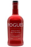 The Pogues Irish Whiskey (rote Flasche) 0,7 Liter