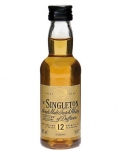 The Singleton of Dufftown 12 Jahre Single Malt Whisky 5 cl