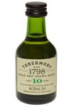 Tobermory 10 Jahre Single Malt Whisky 5 cl