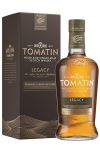 Tomatin Legacy Single Malt Whisky 0,7 Liter