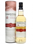 Tomintoul 14 Jahre Single Malt Whisky 0,7 ltr.