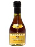 Torres 10 Jahre Brandy in GP 0,05 Liter Miniatur