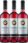 Torres SANTA DIGNA Rose Wein 3 x 0,75 Liter