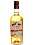 West Cork 12 Jahre RUM CASK Irish Whiskey 0,7 Liter