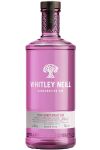 Whitley Neill Gin PINK GRAPEFRUIT 0,7 Liter