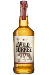 Wild Turkey 81 Proof Bourbon Whiskey 0,7 Liter