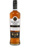 Worthy Park Select Rum 0,7 Liter